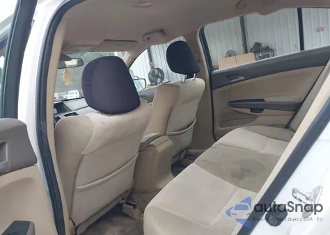 2010 Honda Accord 2.4 Lx from USA, damaged, VIN 1HGCP2F39AA177729